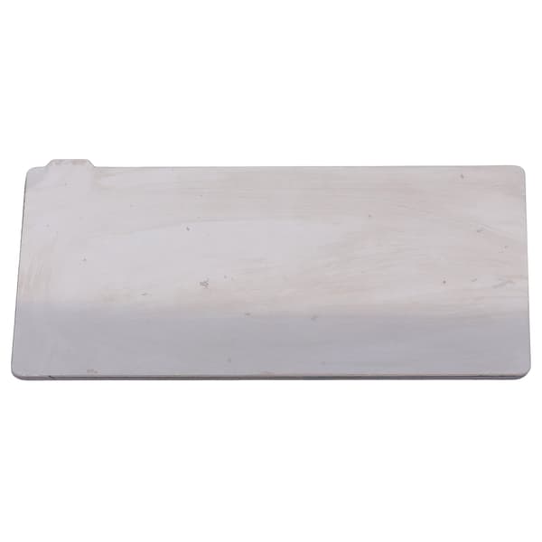 Fjederstålplade Fleksibel 135x75mm Dobbeltsidet Magnetisk Platform Printbed til 3D-printer