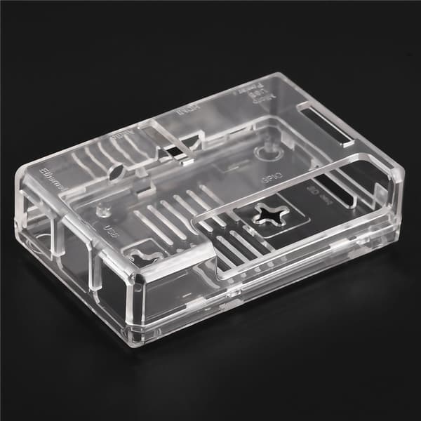 ABS-kotelo suojaava kuori Raspberry Pi 3:lle