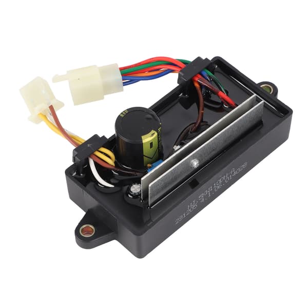 5KW Svetsgenerator AVR Automatisk Spänningsregulator Rektangulär 14cm Hålavstånd