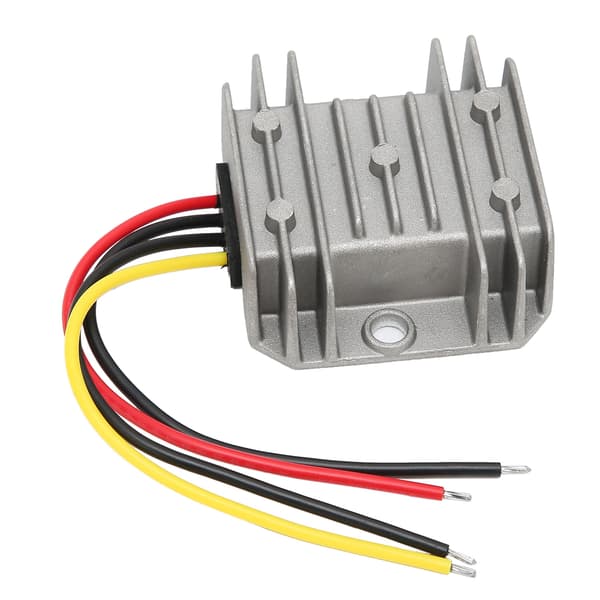 DC 36V/48V Step-Down Buck Converter til 5V 10A 50W Strømforsyningsmodul