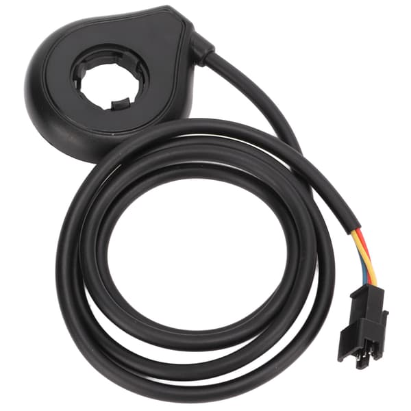 Elektrisk cykelpedalsensor Professionell 8 magnetisk enkel Hall-sensor Elcykel Pedalassistanssensor