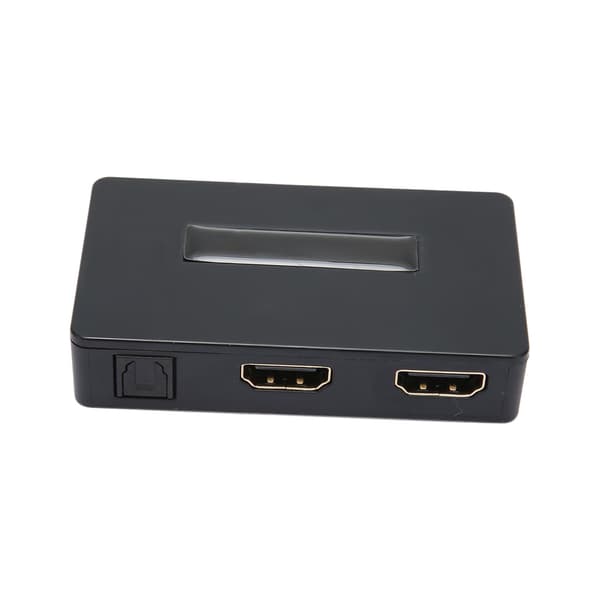 HD Multimedia Interface lydudtrækker SPDIF 3,5 mm udgang PASS 2.0CH 5.1CH HD Multimedia Interface lydkonverter