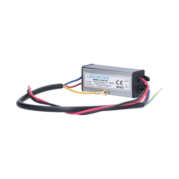 LED-drivrutin AC85‑265V DC54‑90V 300mA Konstant Spänning Lamp Transformator Strömförsörjningsdrivrutin