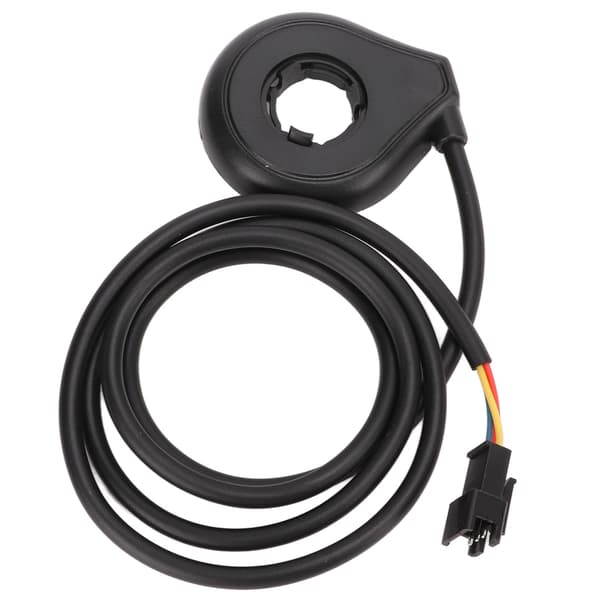 Elektrisk cykelpedalsensor Professionell 8 magnetisk enkel Hall-sensor Elcykel Pedalassistanssensor
