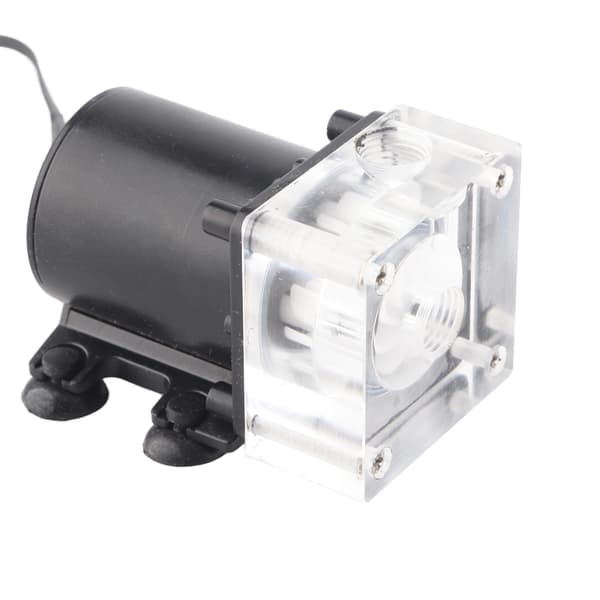 800L Högflödes G1/4 Vattenpump för CPU PC Dator Kylsystem