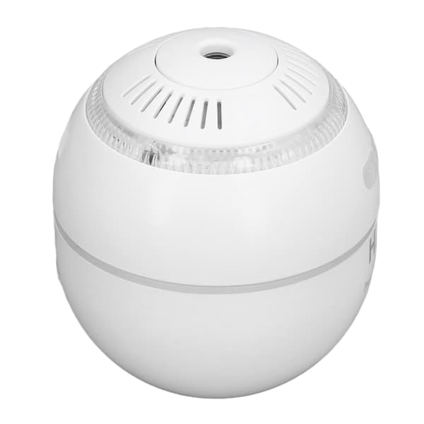 DC 5V/1A 120ML USB Luftfuktare 2 Växlar Justering Aromaterapi Eterisk Olja Diffuser Vit