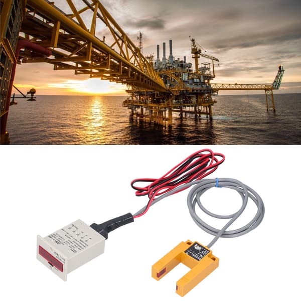 BEM-6H-30E4-CTAC36V Digital tællersensor, 36V AC industriel autoinduktion displaytæller