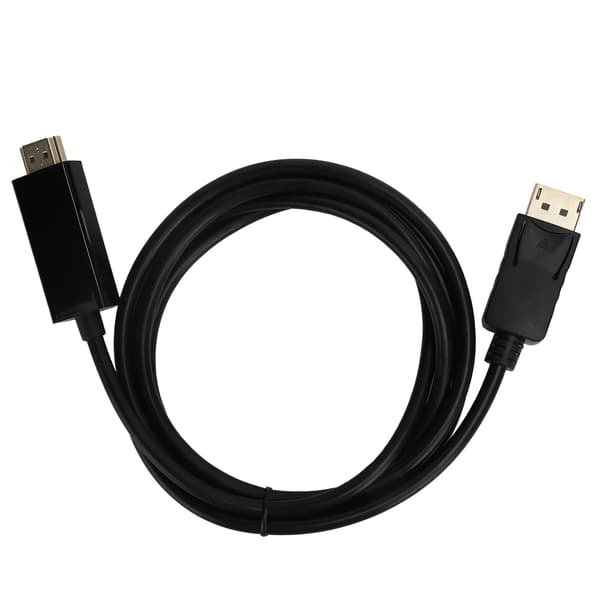 Sovituskaapeli DP–High‑Definition Multimedia Interface Uros–Uros Muunninjohto