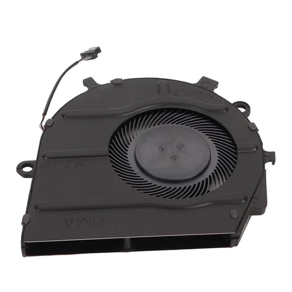 CPU-køleventilator 4-bens strømstik Letvægts Høj nøjagtighed Stabil bærbar køleventilator til Latitude 3410 3510 E3410 E3510