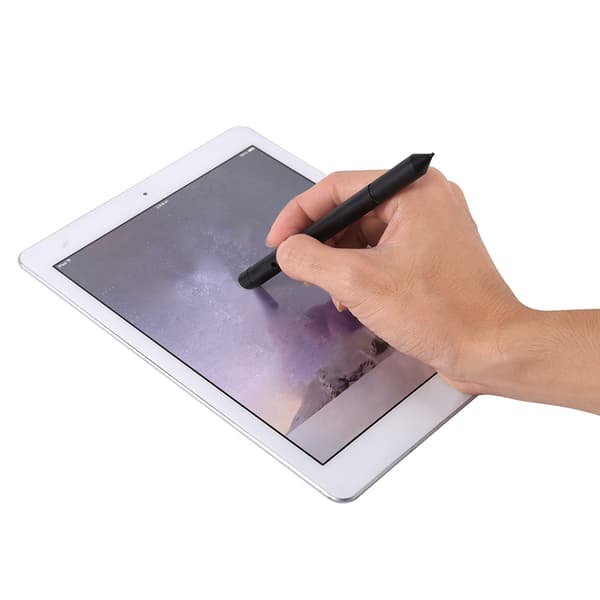 Stylus Pen 2 i 1 Tynd Spids Touch Screen Pen Kapacitiv til iPad iPhone Smartphone Touch Pen
