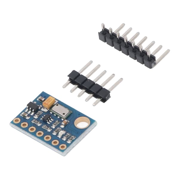 Barometrisk trycksensor GY-63 MS5611-01BA03 I2C SPI 24-bitars höjdmodul