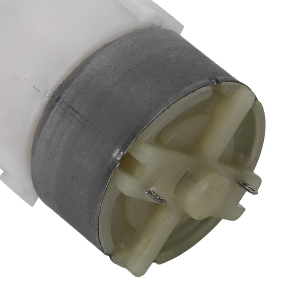 DC 6V Miniatyr Stark Sug Peristaltisk Pump Rörpumpar för Laboratorie Biokemisk Analys