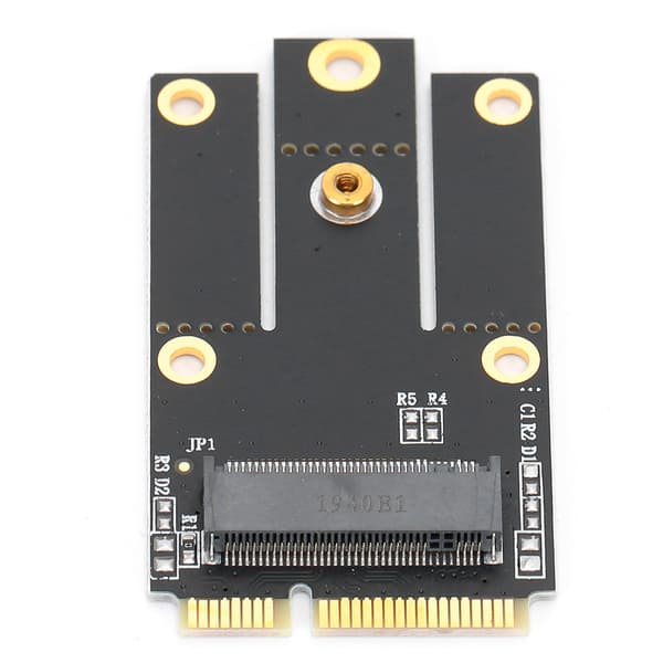 NGFF Key A M.2 - MINI PCIE -sovitinkortti 7260 8260 8265 9260 AX200 AX210 Windowsille