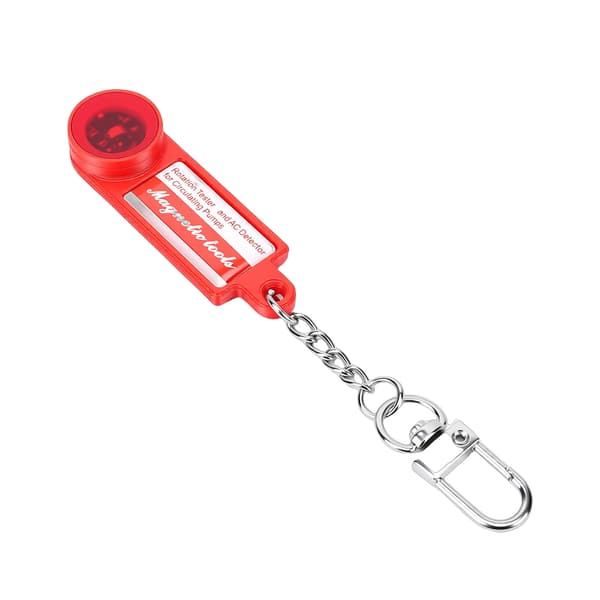 Solenoidspole Tester AC/DC Feltindikator Rotationsdetektor til VVS-pumpevedligeholdelse