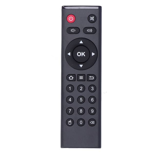 TX6 fjärrkontroll ersättning passar för Android TV Box för Tanix TX5 Max TX3 Max