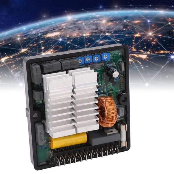 SR7-2 Automatisk spänningsregulator ABS AVR-modul för Mecc Alte Generator 80-270V AC