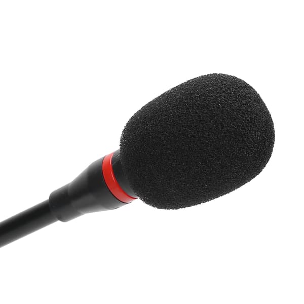 USB-pöytäkonferenssimikrofoni, korkeaherkkä lähetysluennointimikrofoni
