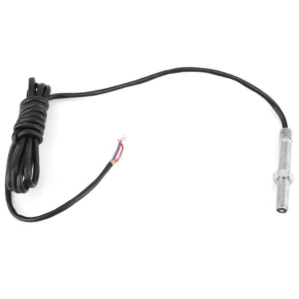 MSP6729 Magnetisk Pickup Rotationshastighetssensor Tillbehör 3/8-24UNF-2A