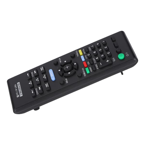 Erstatningsfjernbetjening Holdbar lyd- og videosystemcontroller til Sony BDP SX1