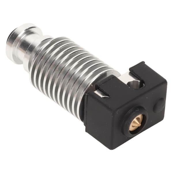 3D Printer Hotend Kit Ekstruder Dyse Varme Aluminium Blok Rør Kit 3D Printer Tilbehør til MK3 MK3 SMK3S+