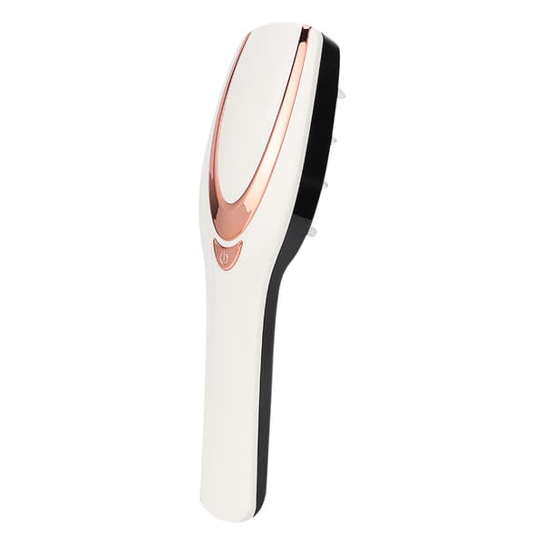 Elektrisk Massagekam Hårväxtvård Anti-Håravfall Vibrationshälsa Massager