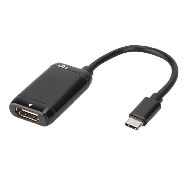 USB-C Typ C till HDMI-adapter USB 3.1-kabel för MHL Android-telefon surfplatta