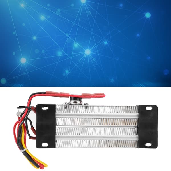 PTC keramisk termostatisk varmeelement 220V 600W 96A2 til luftopvarmning