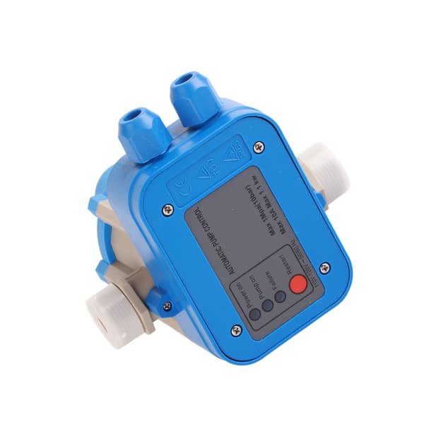 110V Automatisk Elektrisk Vandtrykspumpeafbrydercontroller