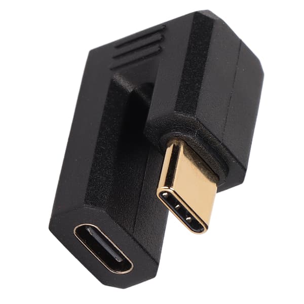 USB C U-formet adapter understøtter 4K 60Hz multifunktionel USB mobiltelefonadapter til dataoverførsel