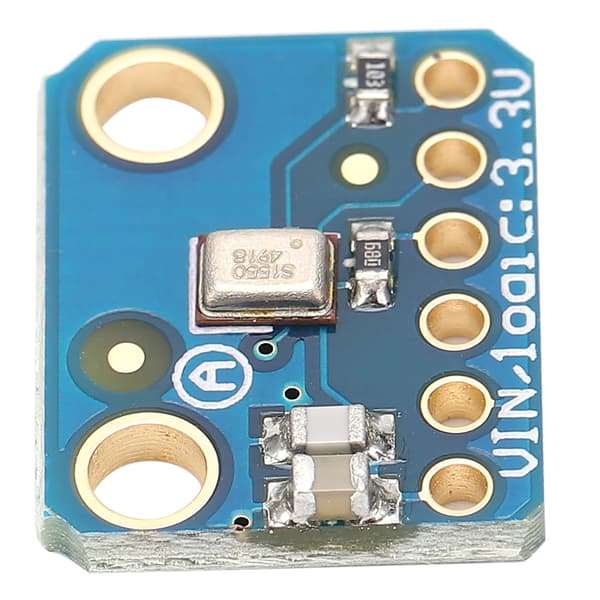 MEMS Mikrofon Breakout Board I2S Interface Lydsensormodul med Pins SPH0645