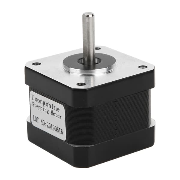 17HS3401S 17 legeret stepmotor 4 ledninger udstyr til 3D-printer