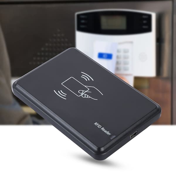 125Khz USB RFID-läsare Skrivare Kontaktlös Närhetssensor Smart ID-kortläsare