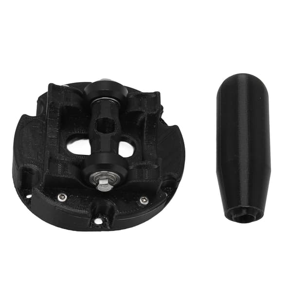 Sekventiel gearskiftermod til Logitech G25 G27 G29 G920 G923 til THRUSTMASTER TH8A gearskiftere USB SIM gearskifterknapadapter