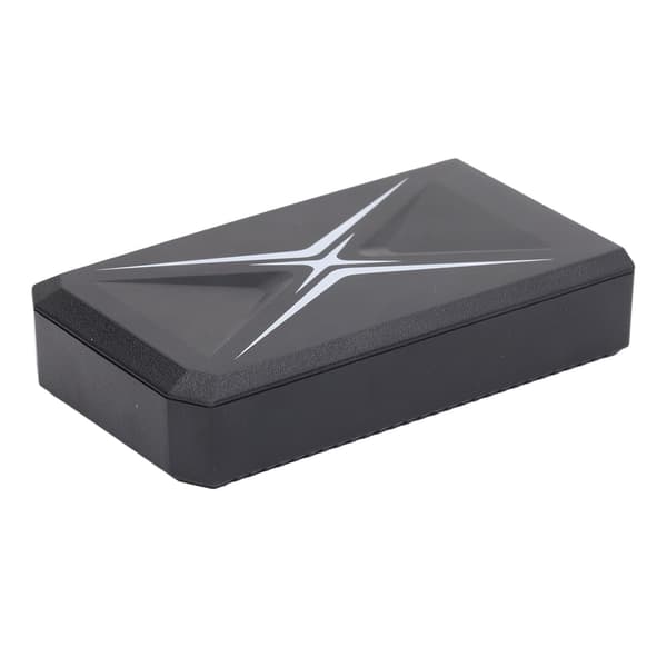 Mini UPS Batteribackup 10400mAh Avbrottsfri Strömförsörjning för Säkerhetskamera Router WiFi