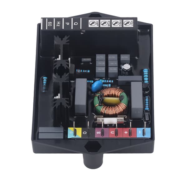 Generator Spændingsregulator M16FA655A Automatisk Motorstyring 170-270V