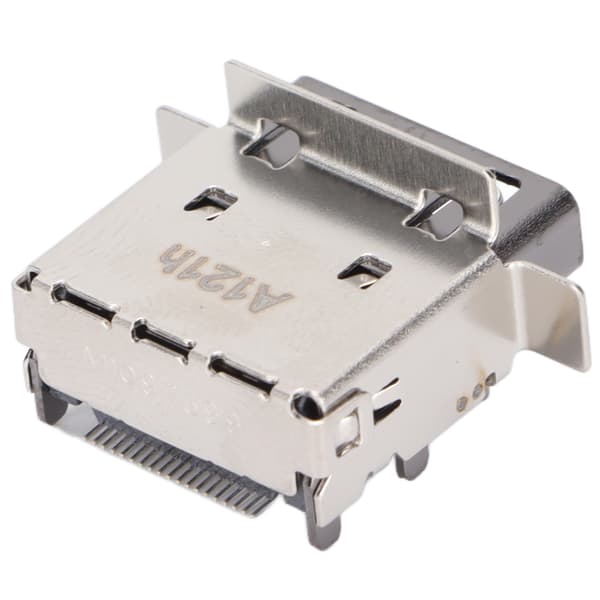 High Definition Multimedia Interface Port Socket Interface-stikudskiftning til Xbox Series S