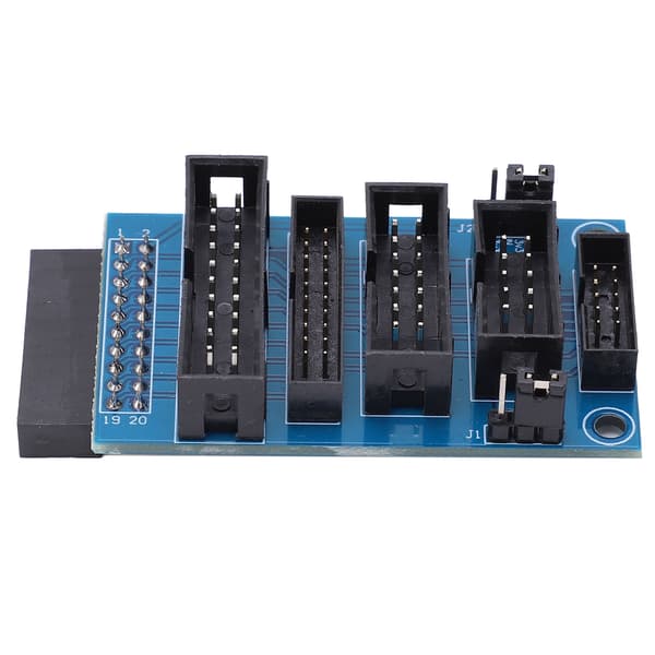 Universal Onboard Adapter Board Modul til Mini 2440 / 2440 / 44B0 / 6410