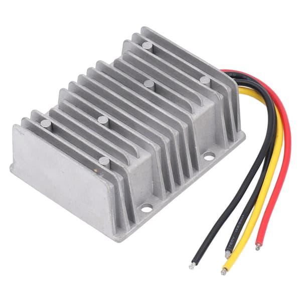 560W DC-DC Step Down Konverter 24V 18-36V til 28V 20A, IP67 Vandtæt Regulator til Bil LED-lys