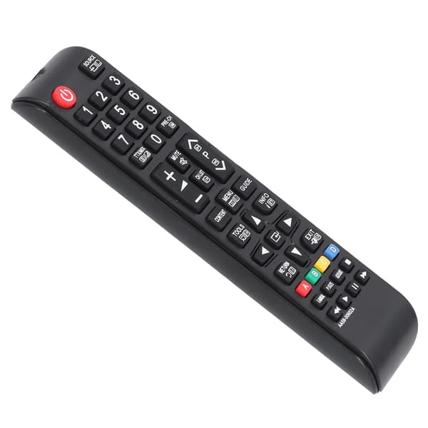Fjärrkontroll TV-kontroll passar för Samsung AA59‑00602A LCD LED-TV