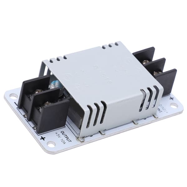 DC 24V 12V til 5V 10A Step-Down Konverter Buck Regulator Modul DN510