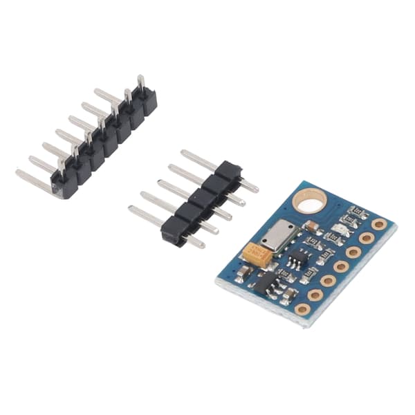 Barometrisk trycksensor GY-63 MS5611-01BA03 I2C SPI 24-bitars höjdmodul