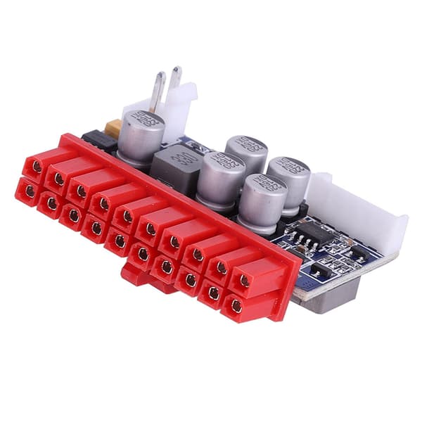 90W DC-ATX strømforsyning DC-indgang 20-benet strømmodul til Mini & HTPC-computer POS-maskine