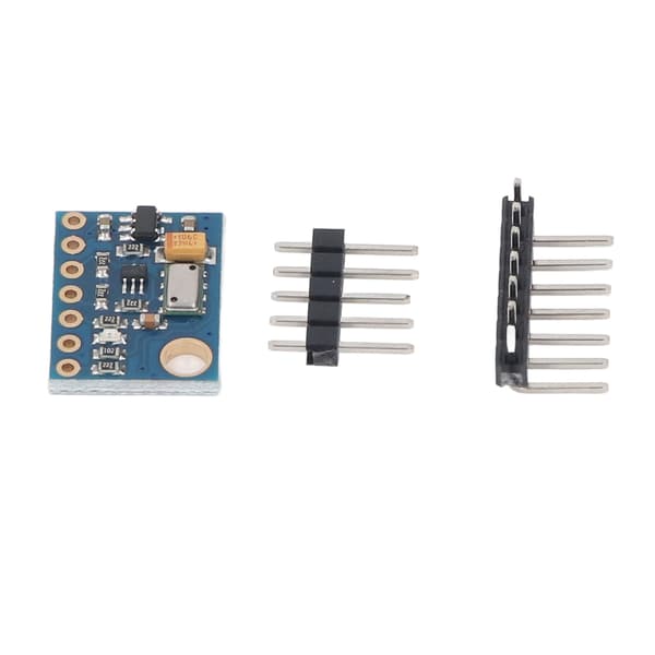 Barometrisk tryksensor GY-63 MS5611-01BA03 I2C SPI 24-bit højdemodul