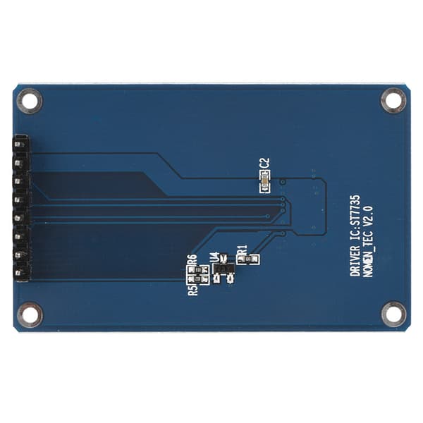 1,8 tommer TFT 128 x 160 farve LCD-skærm display controller modul