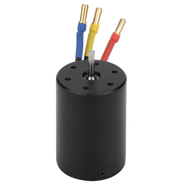 3650 3100KV Børsteløs Sensorløs Motor Opgraderingstilbehør til 1/10 RC Bilmodel