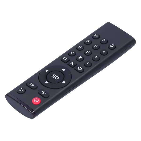 TX6 fjernbetjeningserstatning passer til Android TV Box til Tanix TX5 Max TX3 Max