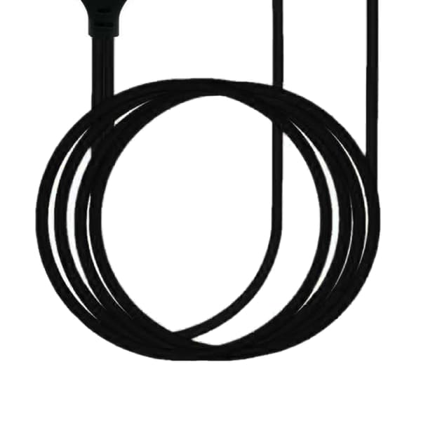Adapterkabel Typ C till High Definition Multimedia Interface Kabeladapter PVC Koppar för Telefon Bärbar Dator Svart