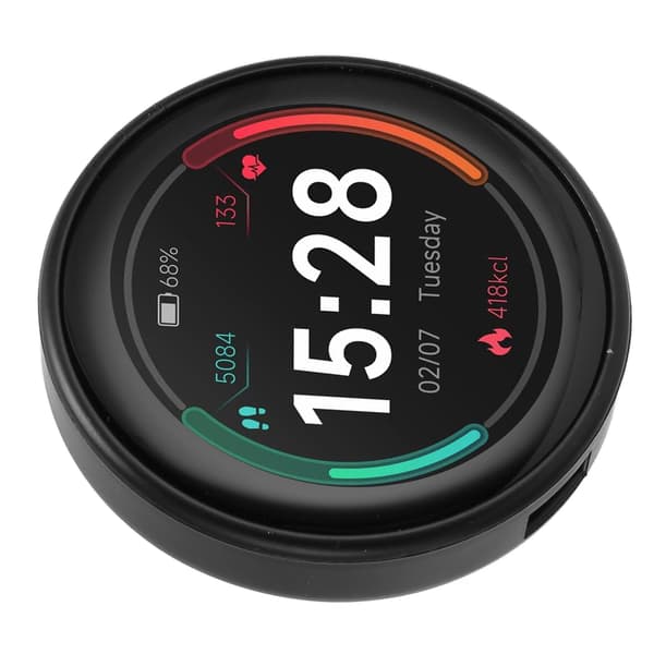ESP32 1,28 tommer rundt touch LCD WIFI Bluetooth udviklingskort 240x240 IPS touchskærm displaymodul