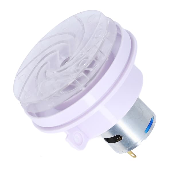DC12V Mini yleiskäyttöinen vaihtomoottorituuletin HL1910 HL2310E HL2510ESD HL2010E kuumailmapistoolille