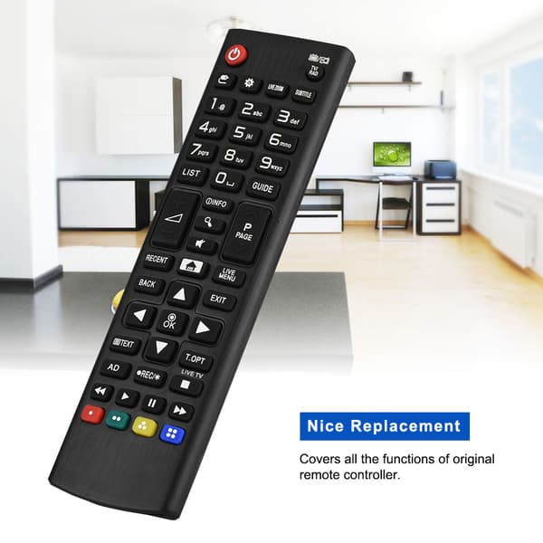 ABS-kaukosäädin LG LCD-televisioon AKB7915324